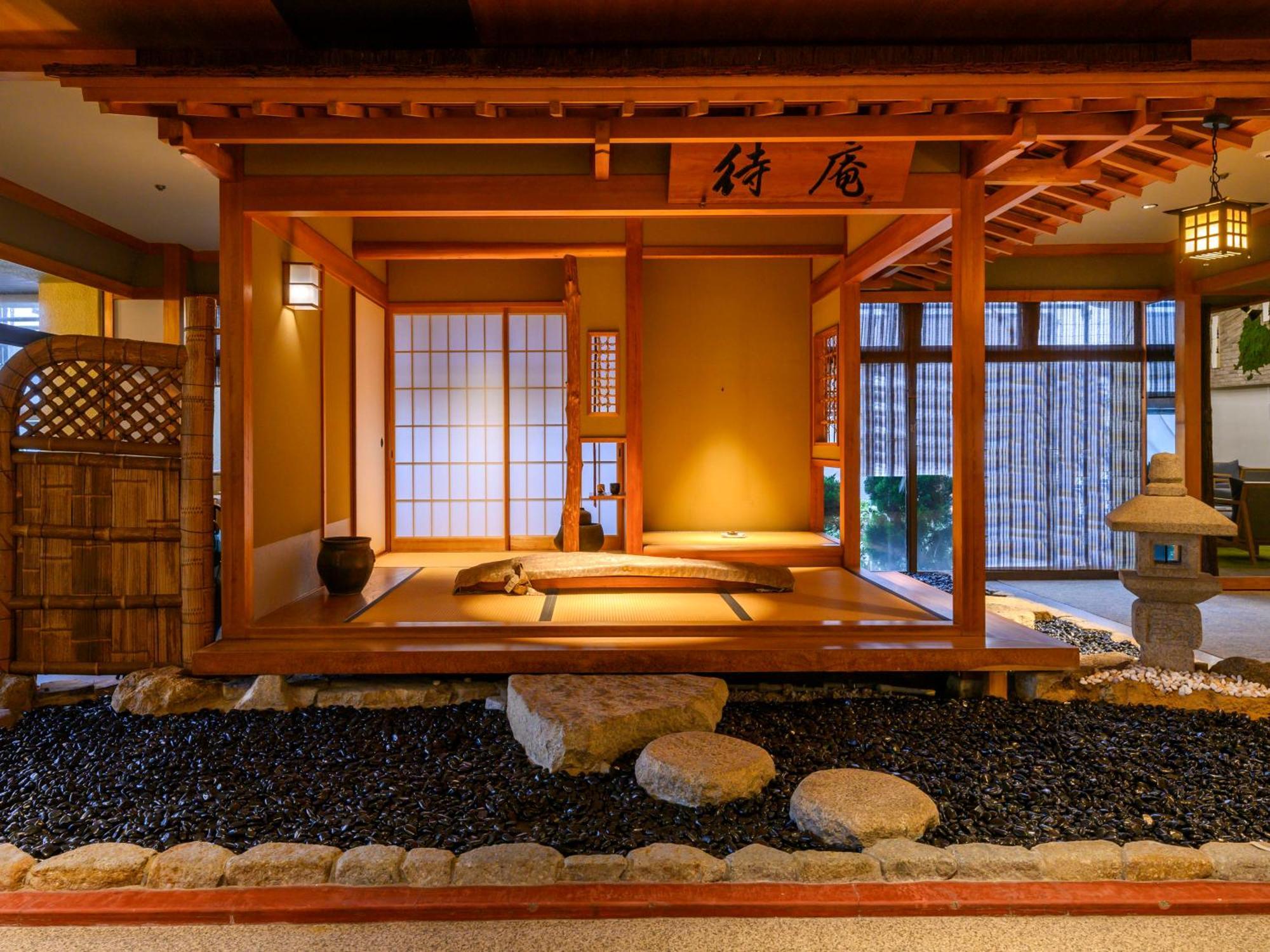 Kamenoi Hotel Nachi Katsuura Kumano Kodo Nachikatsuura Eksteriør billede