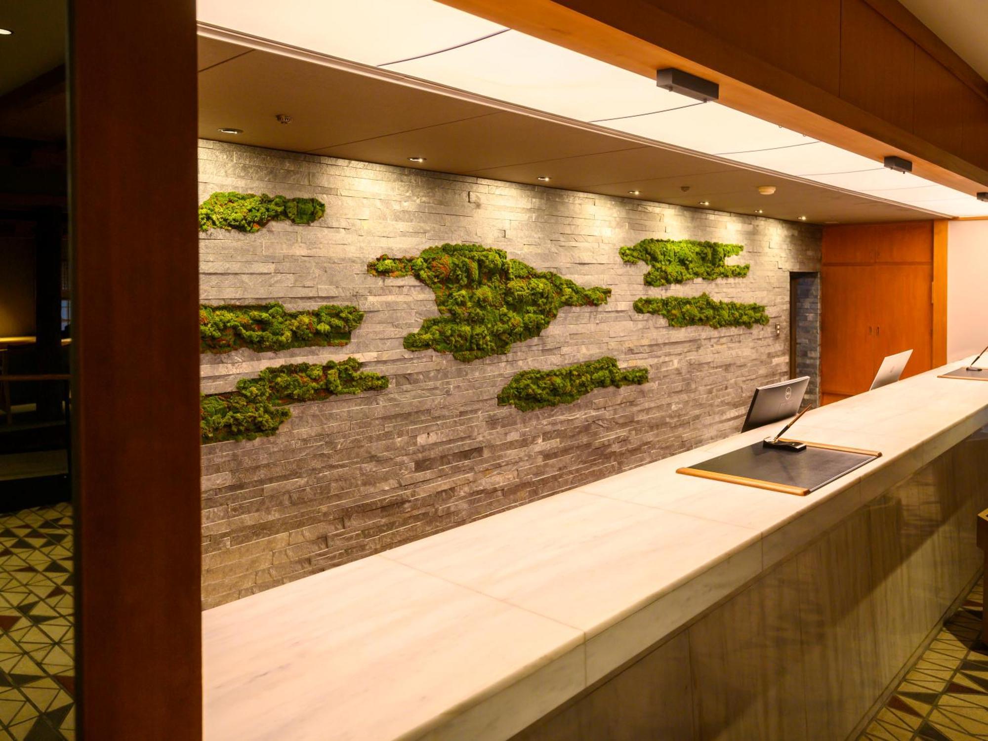 Kamenoi Hotel Nachi Katsuura Kumano Kodo Nachikatsuura Eksteriør billede