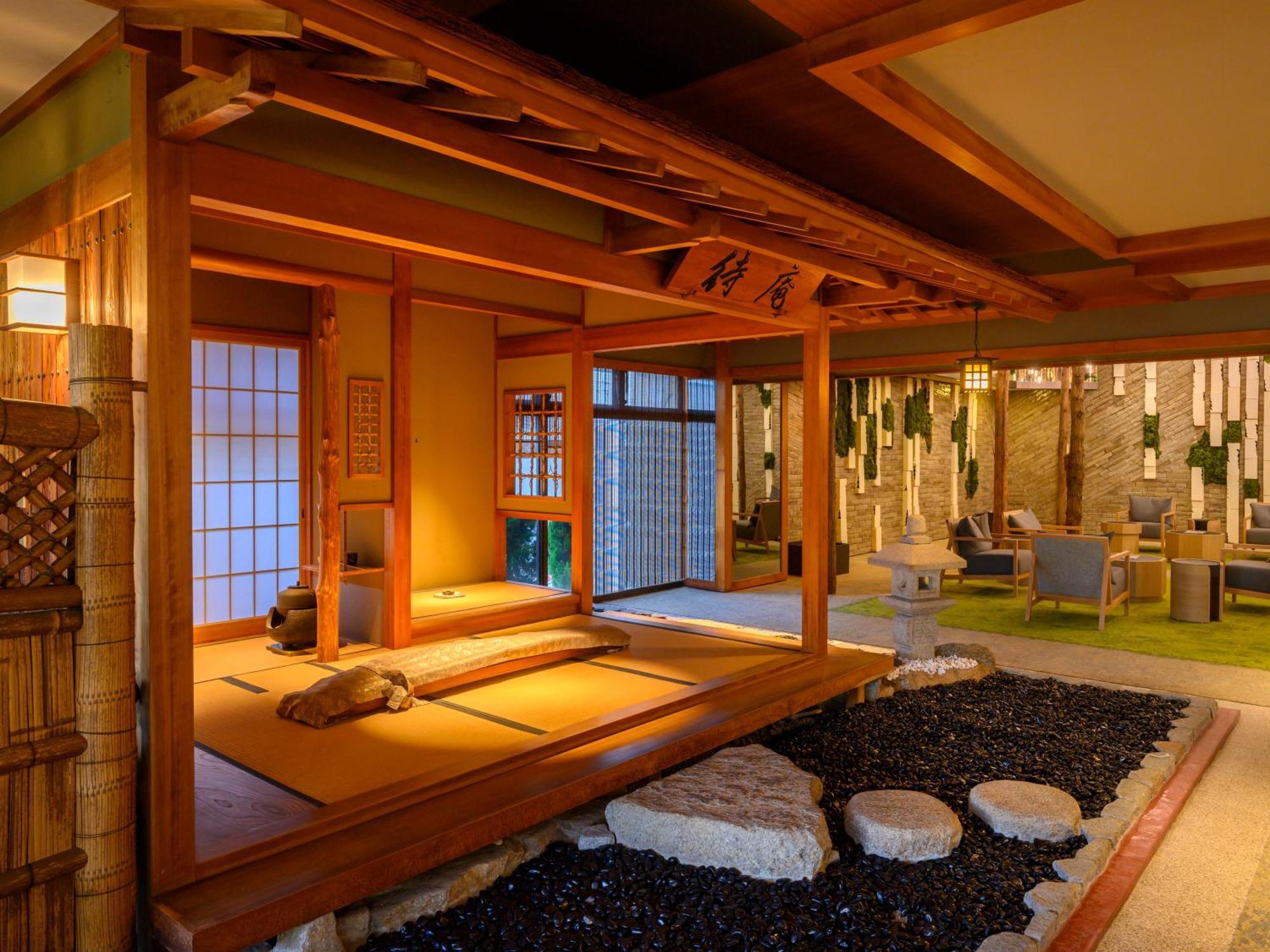 Kamenoi Hotel Nachi Katsuura Kumano Kodo Nachikatsuura Eksteriør billede