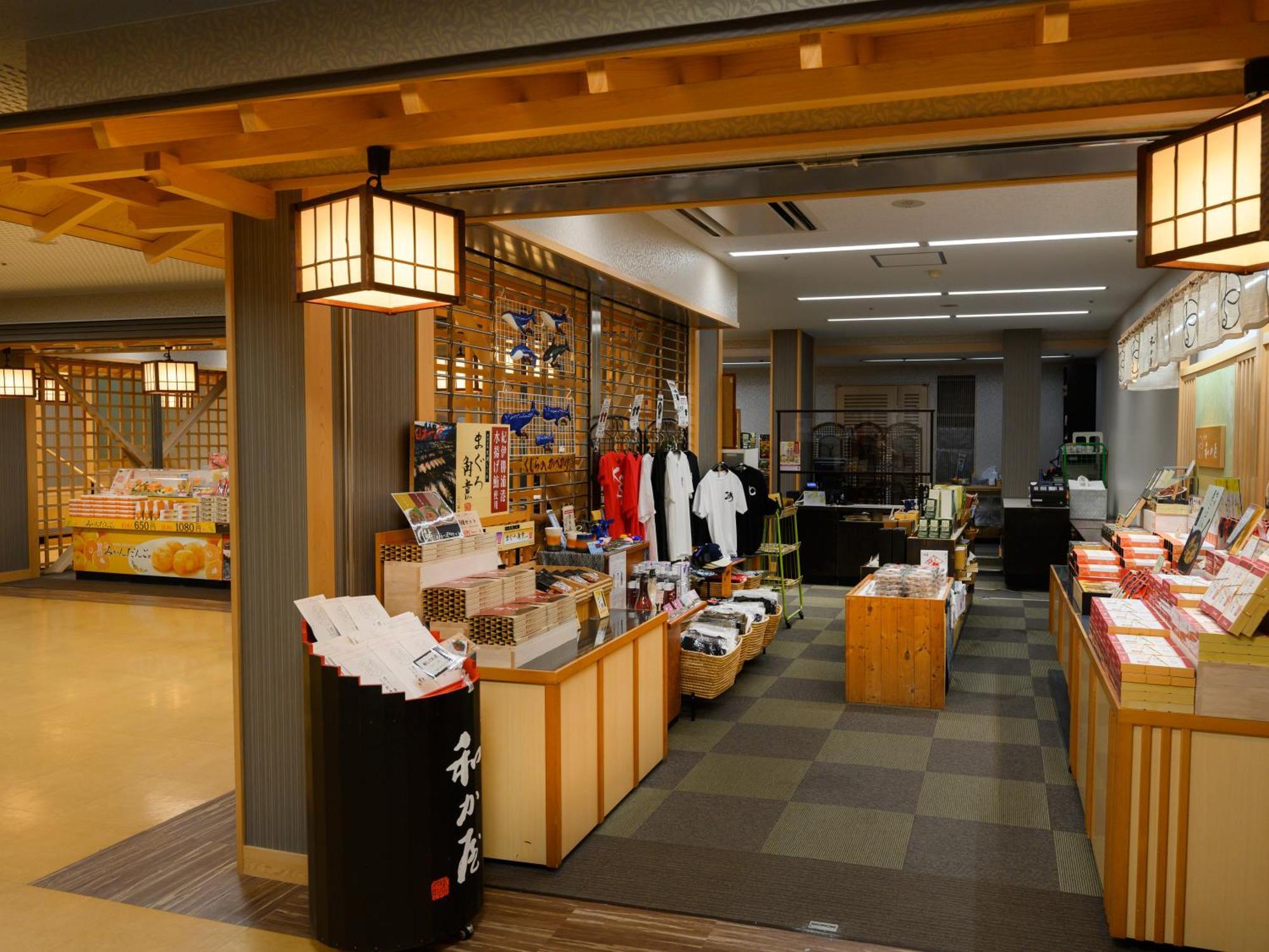 Kamenoi Hotel Nachi Katsuura Kumano Kodo Nachikatsuura Eksteriør billede