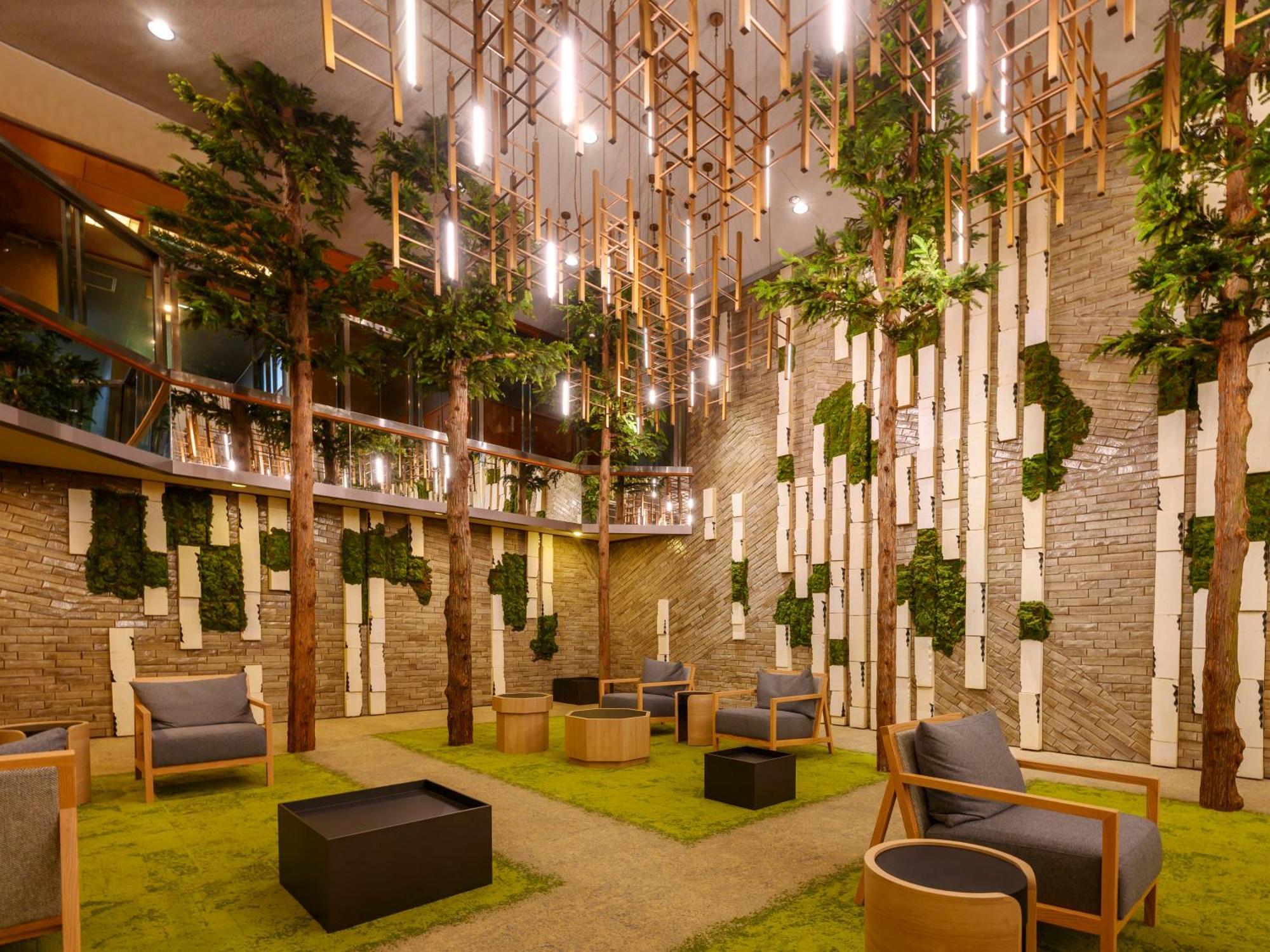 Kamenoi Hotel Nachi Katsuura Kumano Kodo Nachikatsuura Eksteriør billede