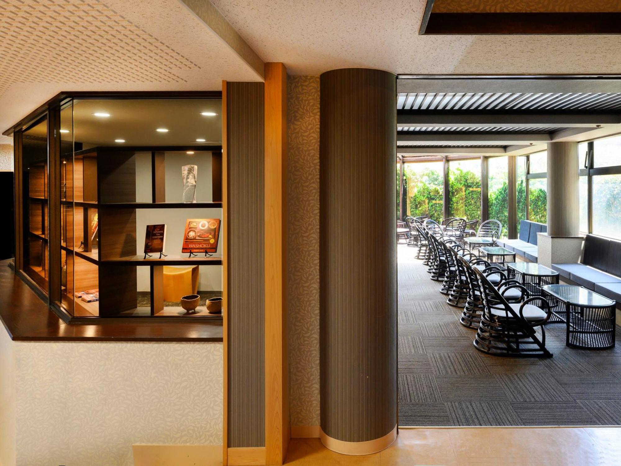 Kamenoi Hotel Nachi Katsuura Kumano Kodo Nachikatsuura Eksteriør billede