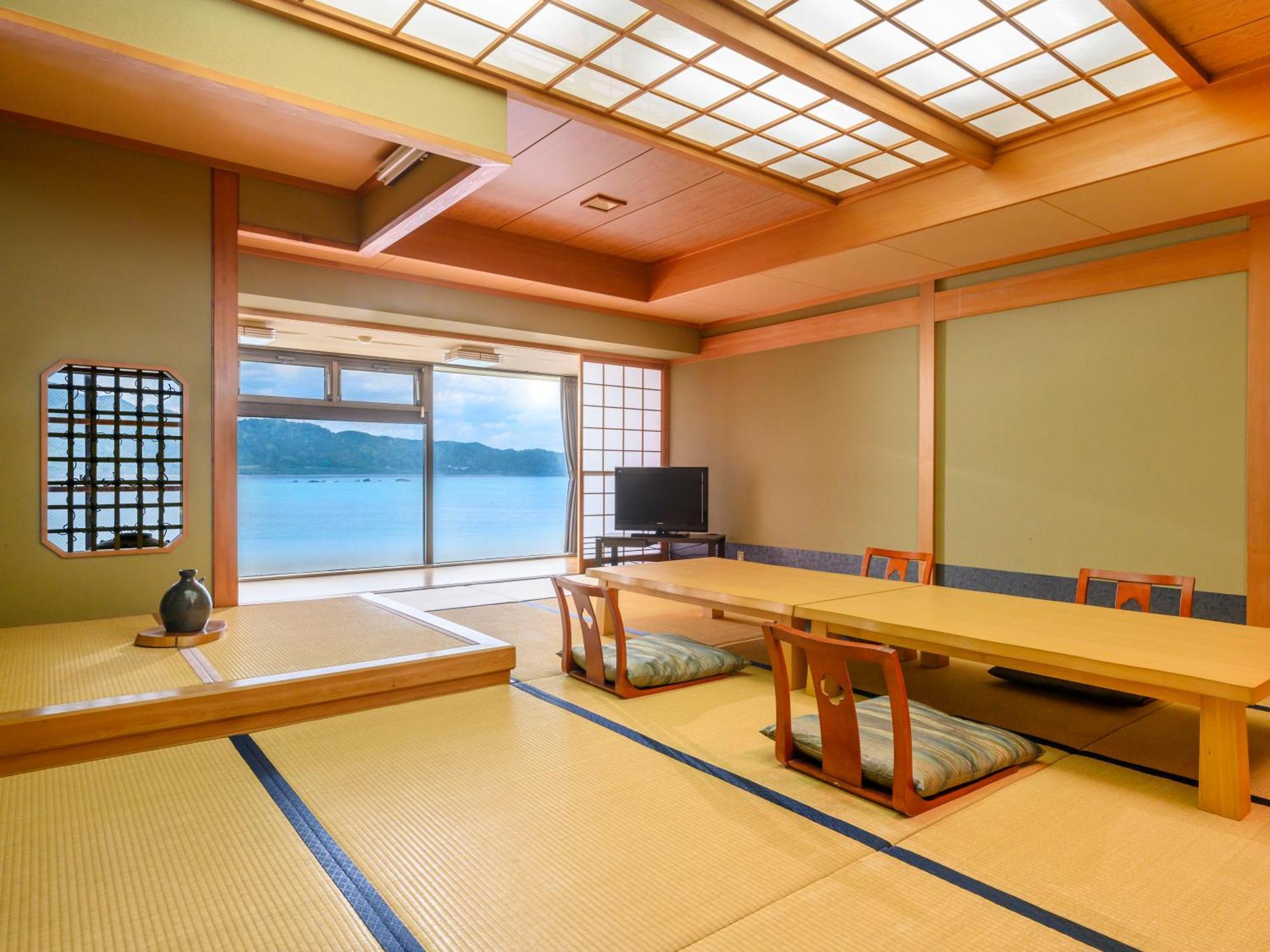 Kamenoi Hotel Nachi Katsuura Kumano Kodo Nachikatsuura Eksteriør billede