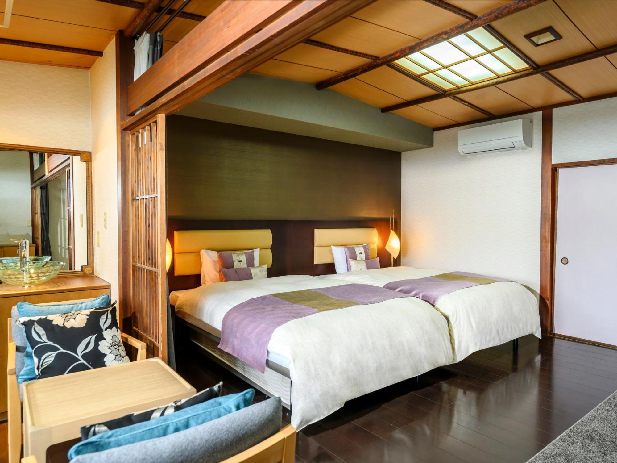 Kamenoi Hotel Nachi Katsuura Kumano Kodo Nachikatsuura Eksteriør billede