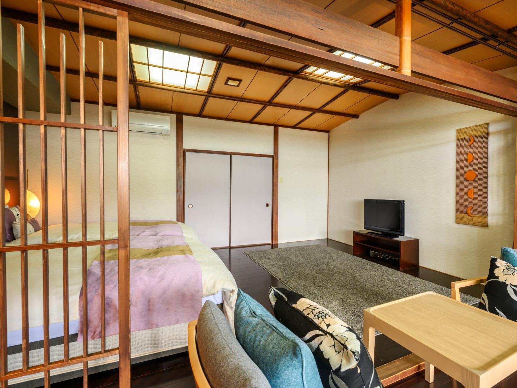 Kamenoi Hotel Nachi Katsuura Kumano Kodo Nachikatsuura Eksteriør billede