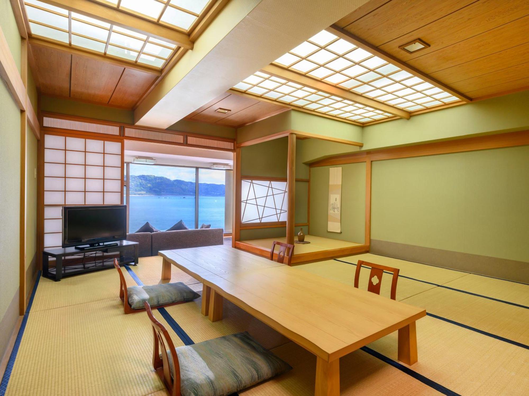 Kamenoi Hotel Nachi Katsuura Kumano Kodo Nachikatsuura Eksteriør billede