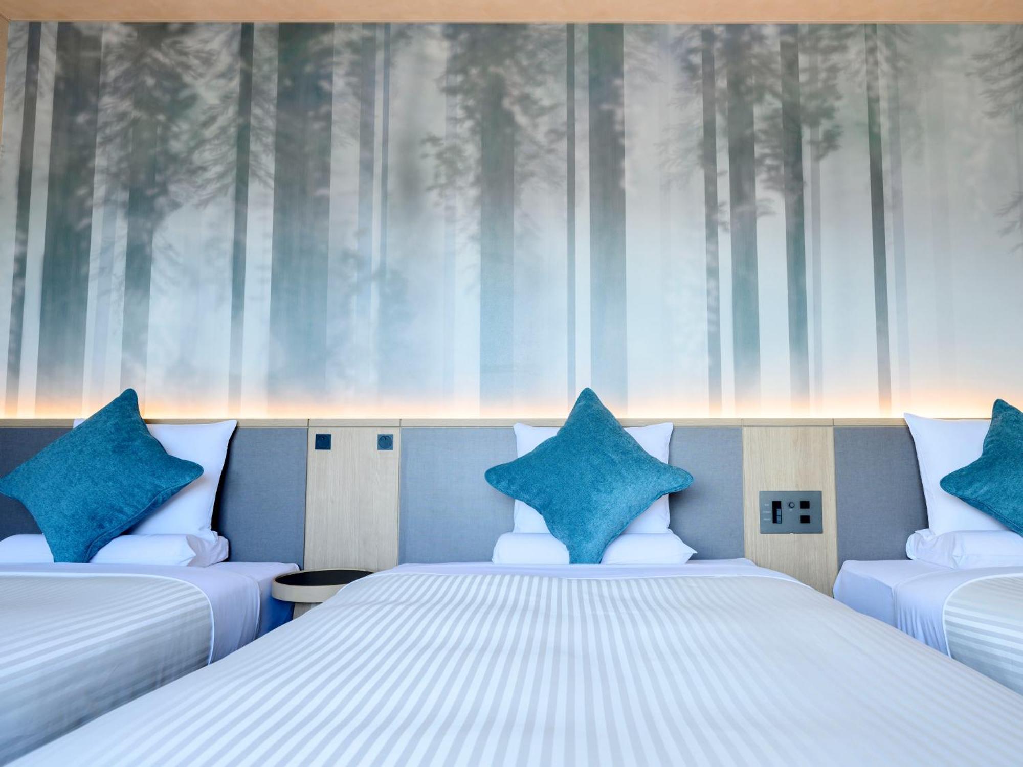 Kamenoi Hotel Nachi Katsuura Kumano Kodo Nachikatsuura Eksteriør billede