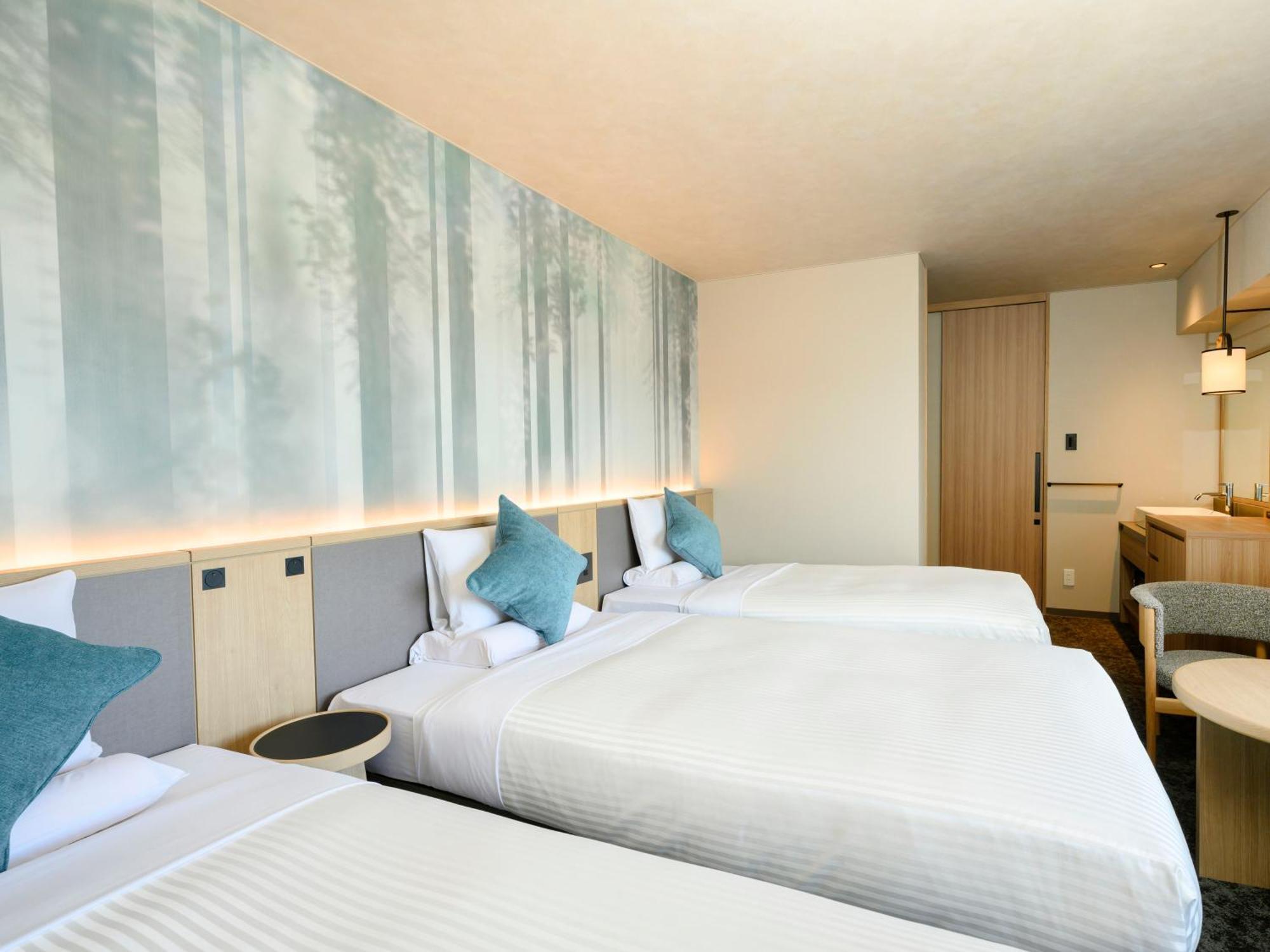Kamenoi Hotel Nachi Katsuura Kumano Kodo Nachikatsuura Eksteriør billede