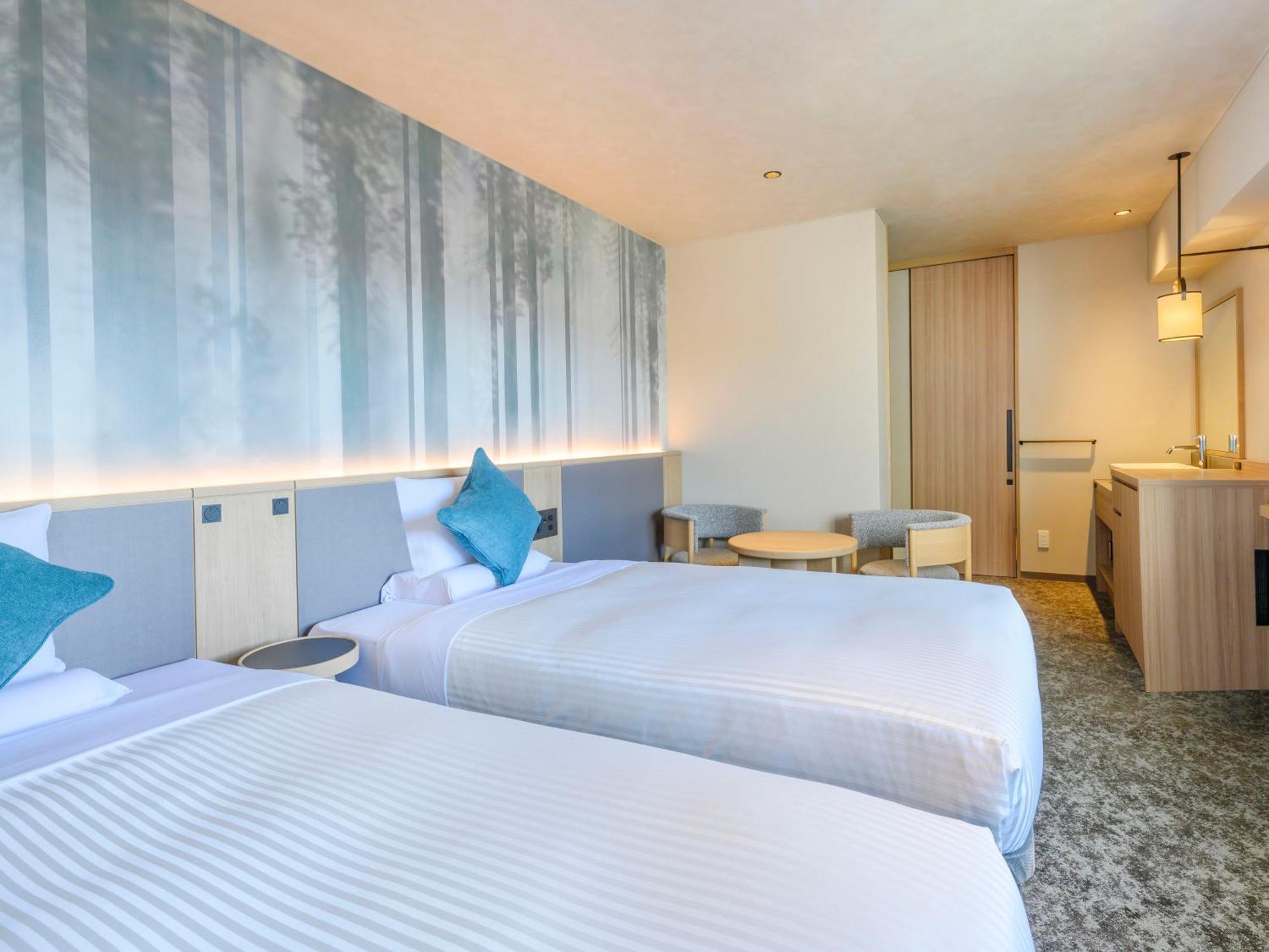 Kamenoi Hotel Nachi Katsuura Kumano Kodo Nachikatsuura Eksteriør billede