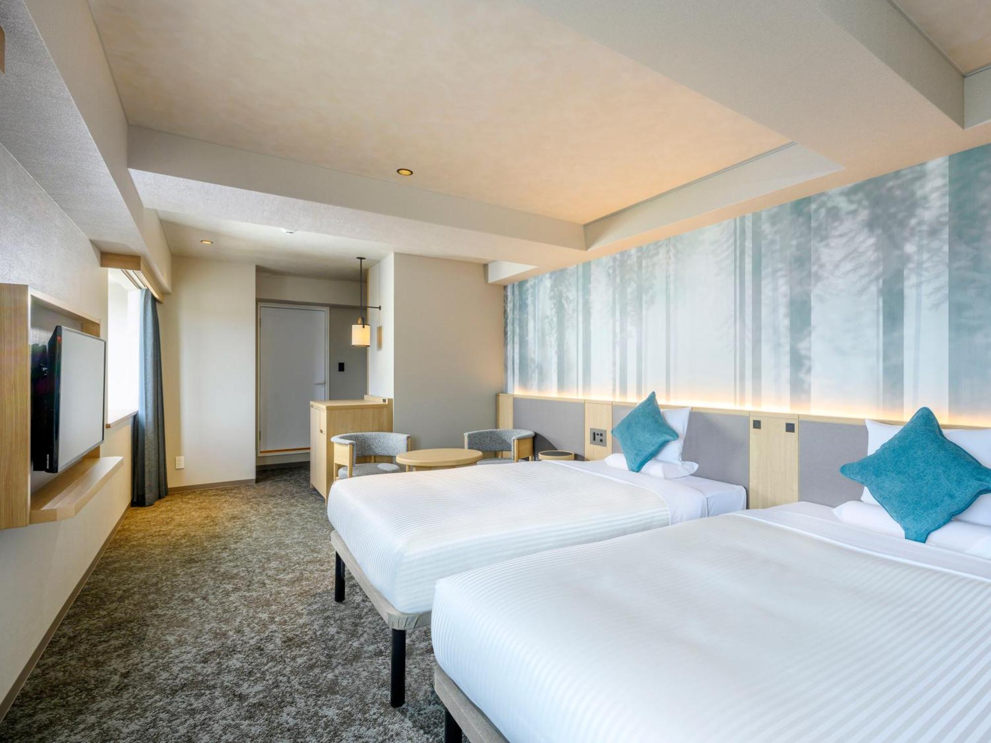 Kamenoi Hotel Nachi Katsuura Kumano Kodo Nachikatsuura Eksteriør billede