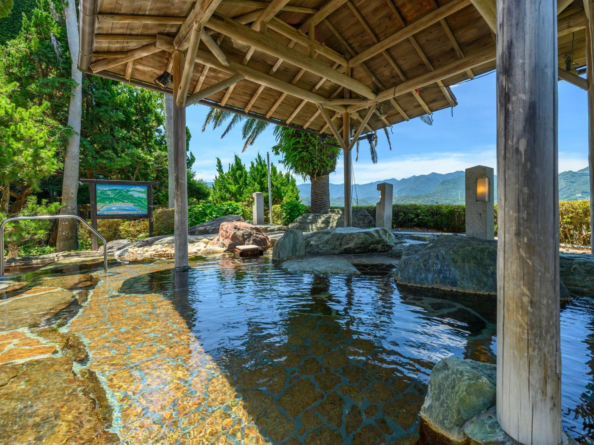 Kamenoi Hotel Nachi Katsuura Kumano Kodo Nachikatsuura Eksteriør billede
