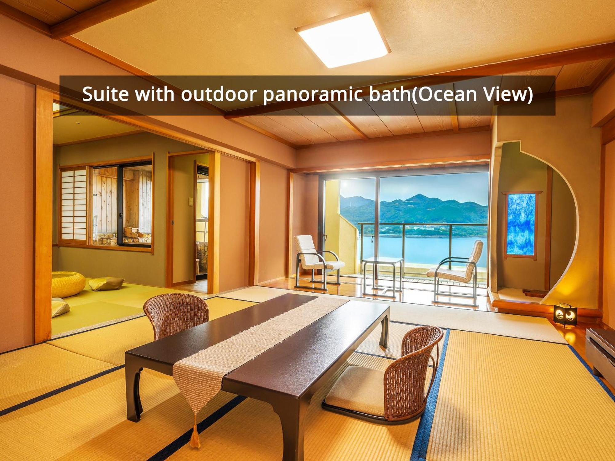 Kamenoi Hotel Nachi Katsuura Kumano Kodo Nachikatsuura Eksteriør billede