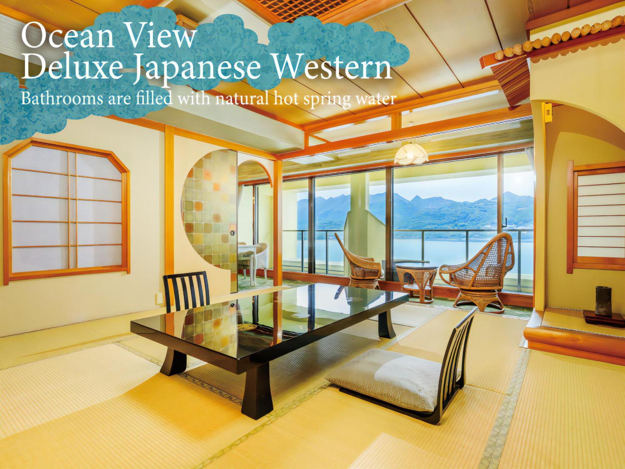 Kamenoi Hotel Nachi Katsuura Kumano Kodo Nachikatsuura Eksteriør billede