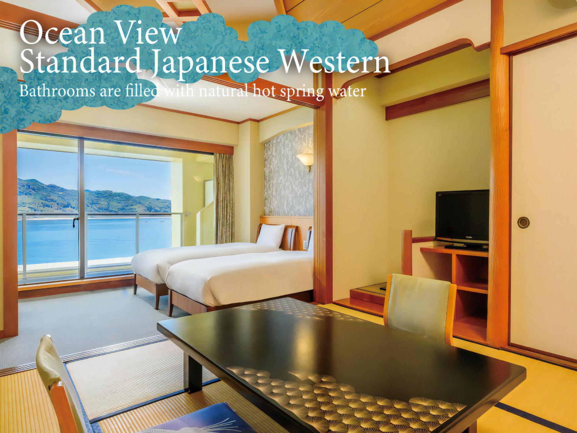 Kamenoi Hotel Nachi Katsuura Kumano Kodo Nachikatsuura Eksteriør billede