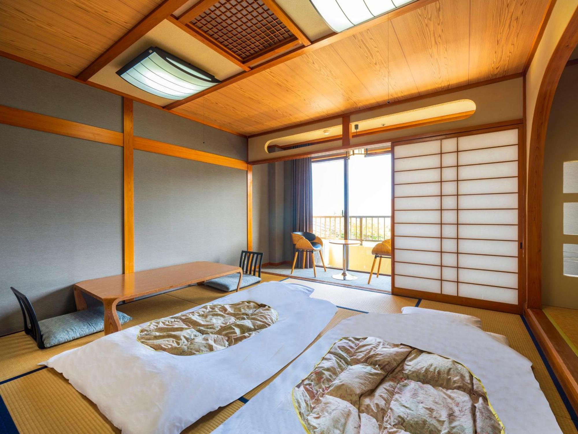 Kamenoi Hotel Nachi Katsuura Kumano Kodo Nachikatsuura Eksteriør billede
